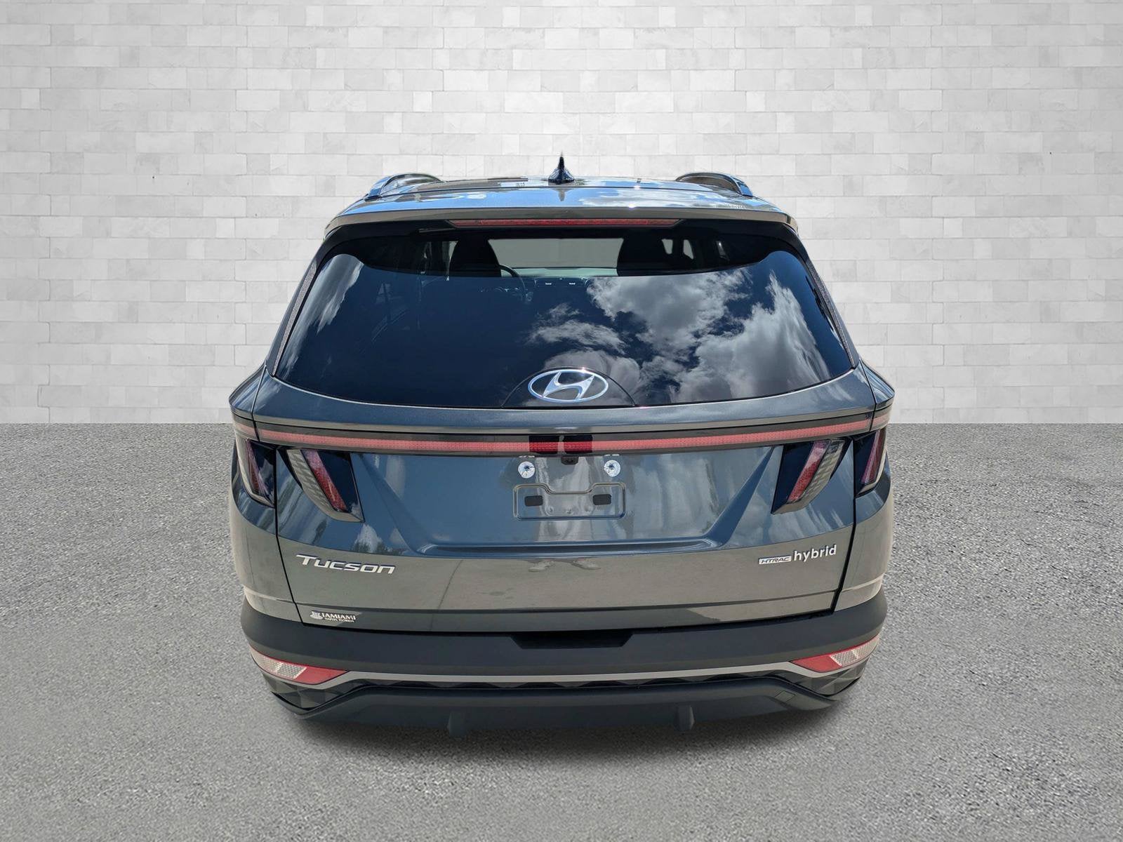 2022 Hyundai Tucson Hybrid SEL CONVENIENCE