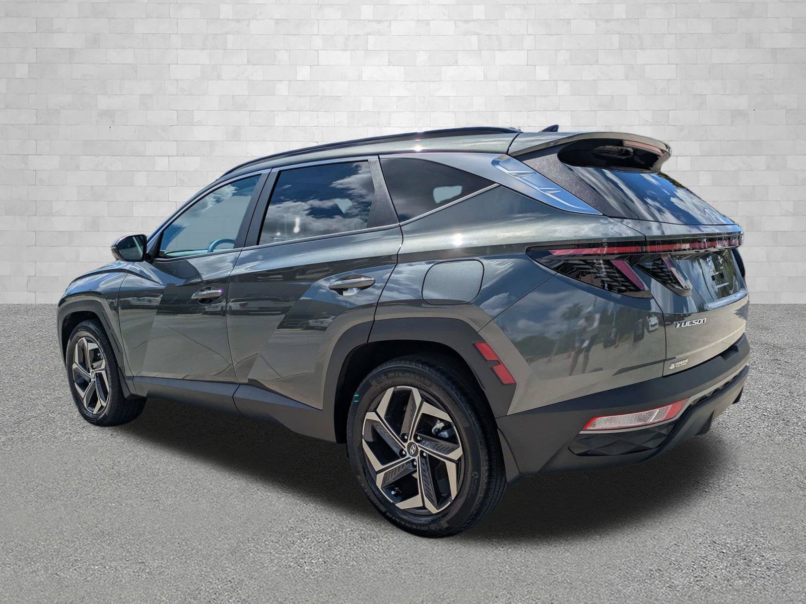 2022 Hyundai Tucson Hybrid SEL CONVENIENCE