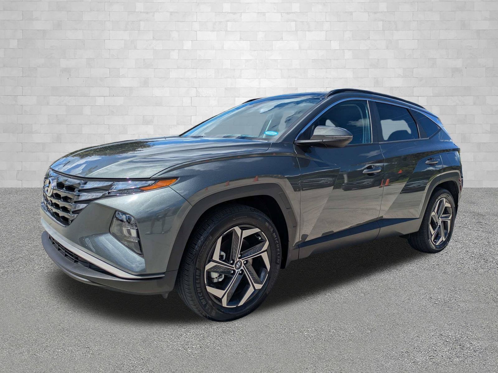 2022 Hyundai Tucson Hybrid SEL CONVENIENCE