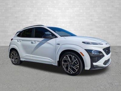 2023 Hyundai Kona N LINE