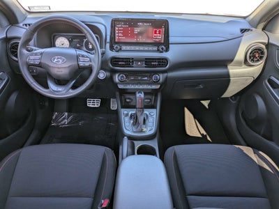 2023 Hyundai Kona N LINE