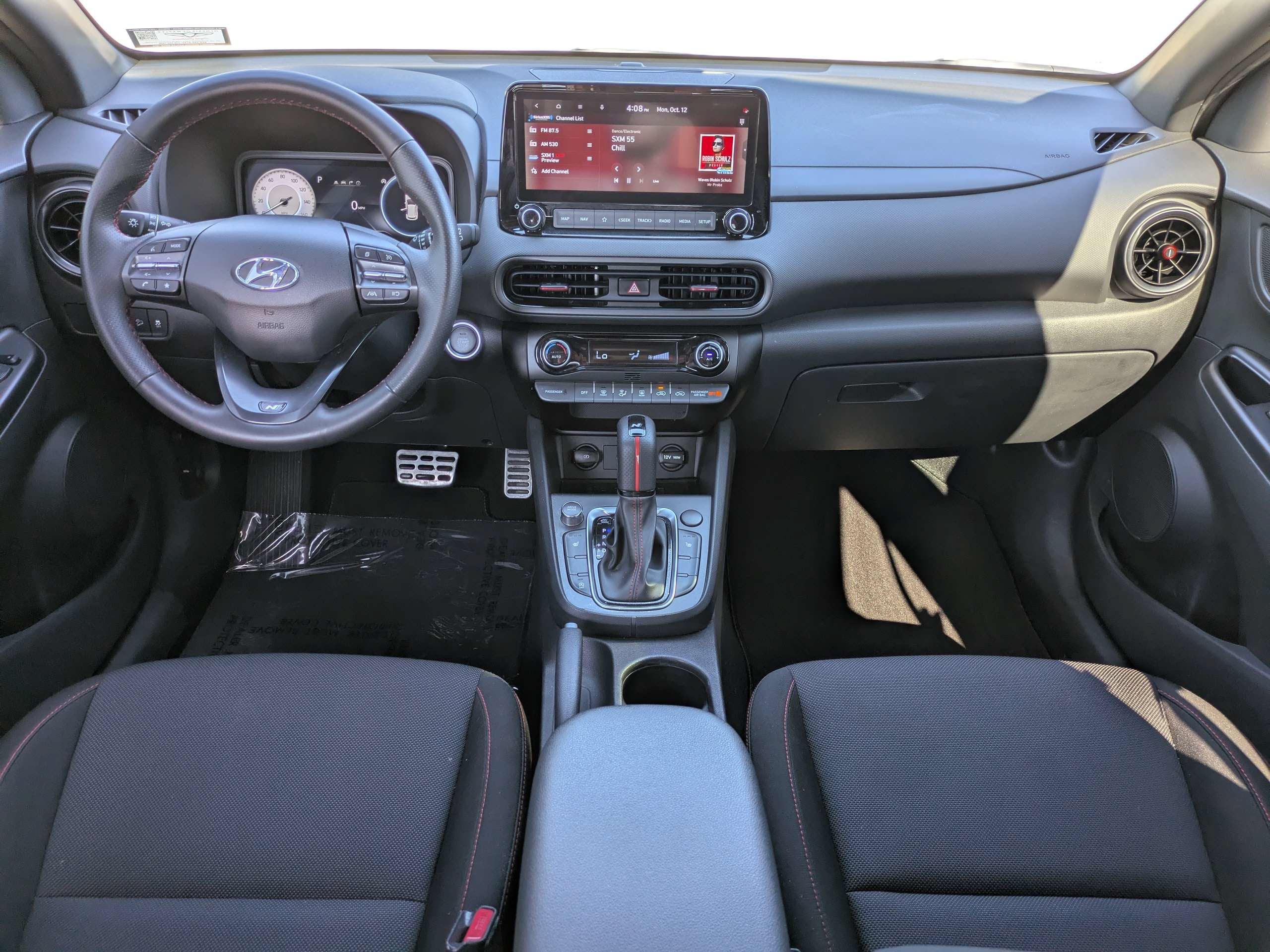 2023 Hyundai Kona N LINE