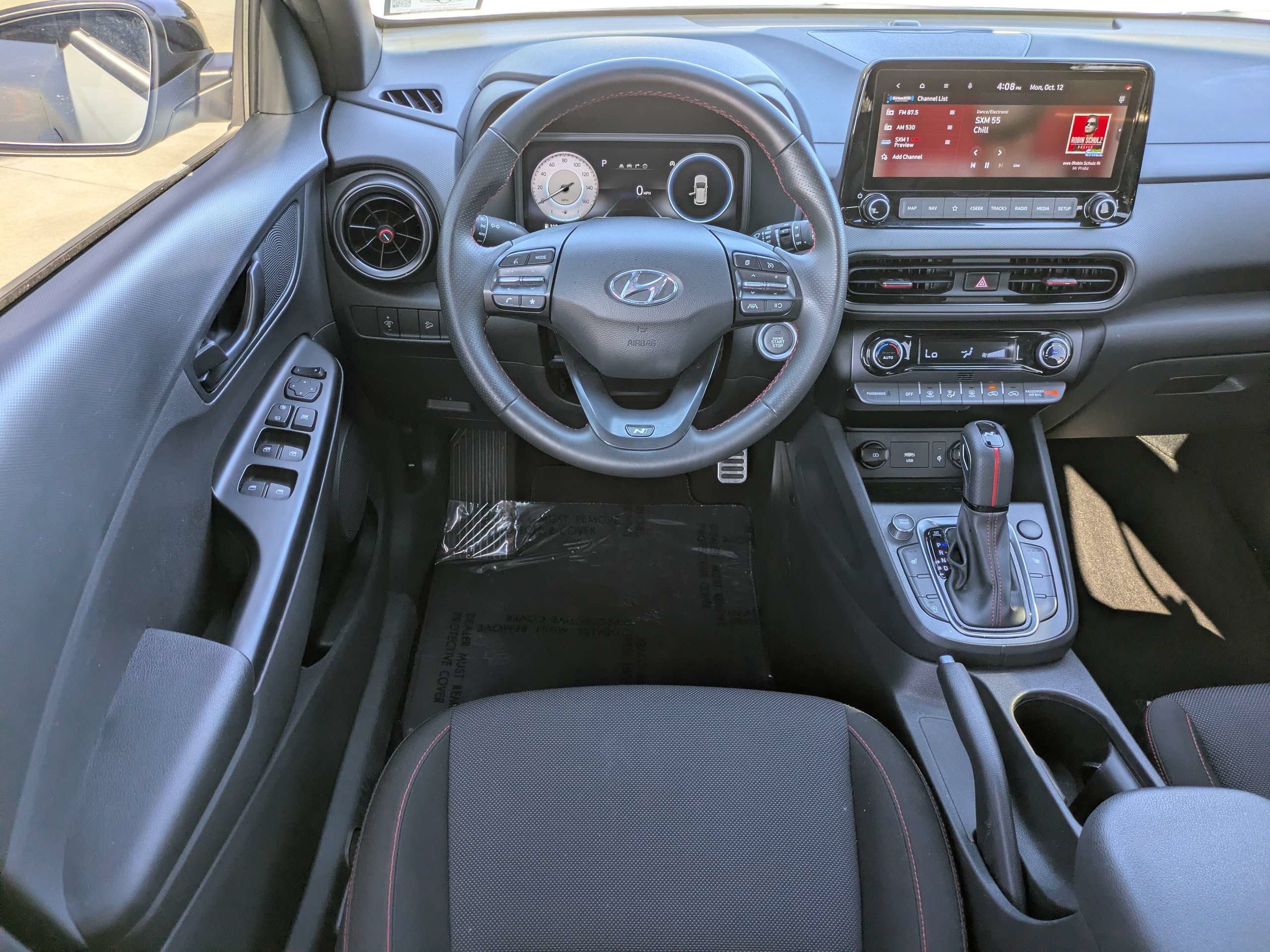 2023 Hyundai Kona N LINE