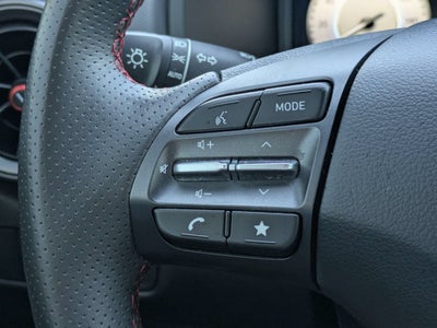 2023 Hyundai Kona N LINE