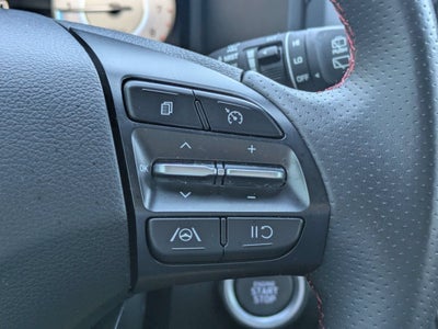 2023 Hyundai Kona N LINE
