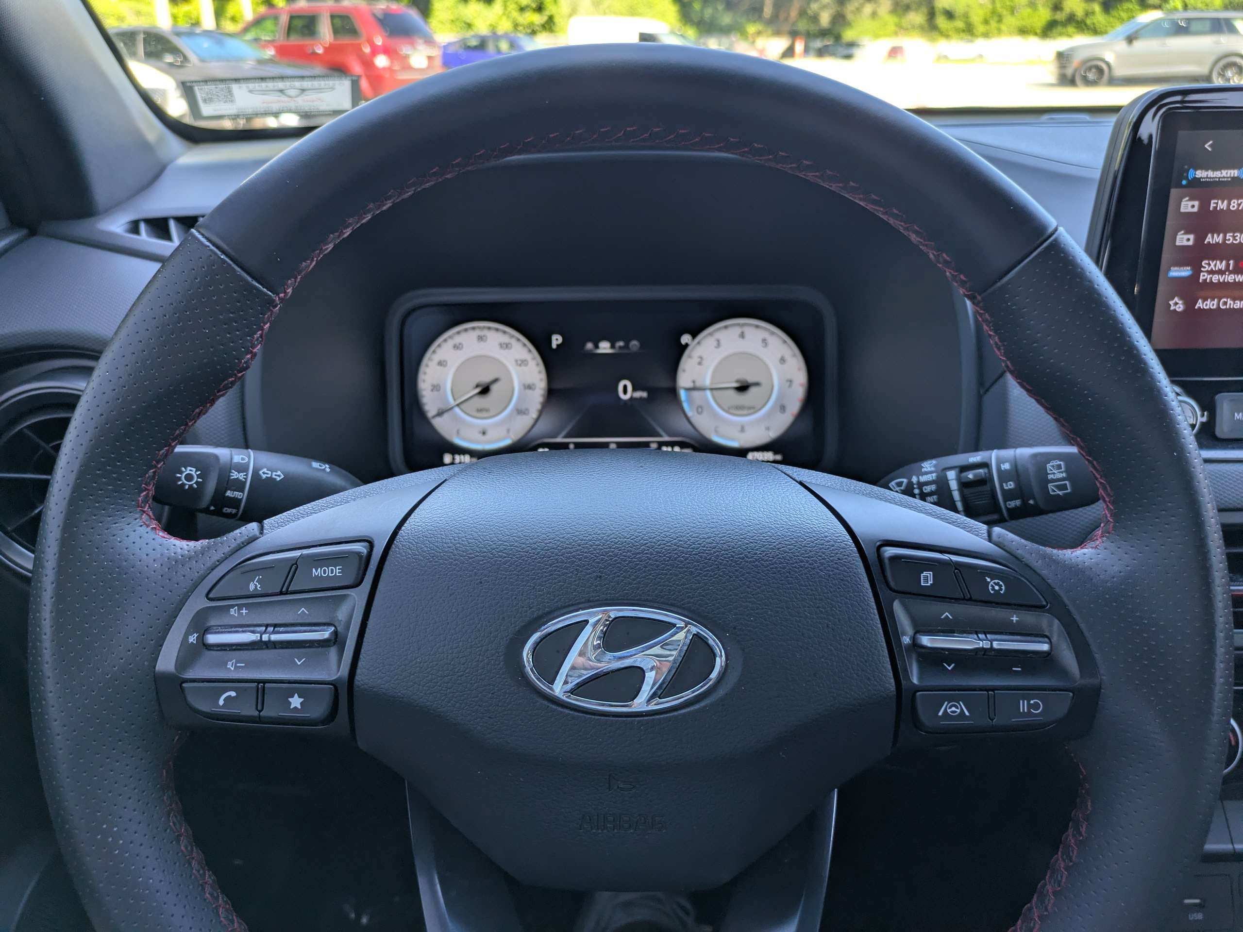 2023 Hyundai Kona N LINE