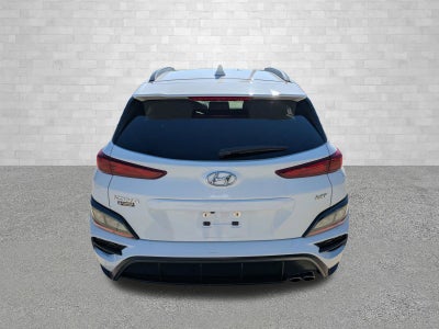 2023 Hyundai Kona N LINE