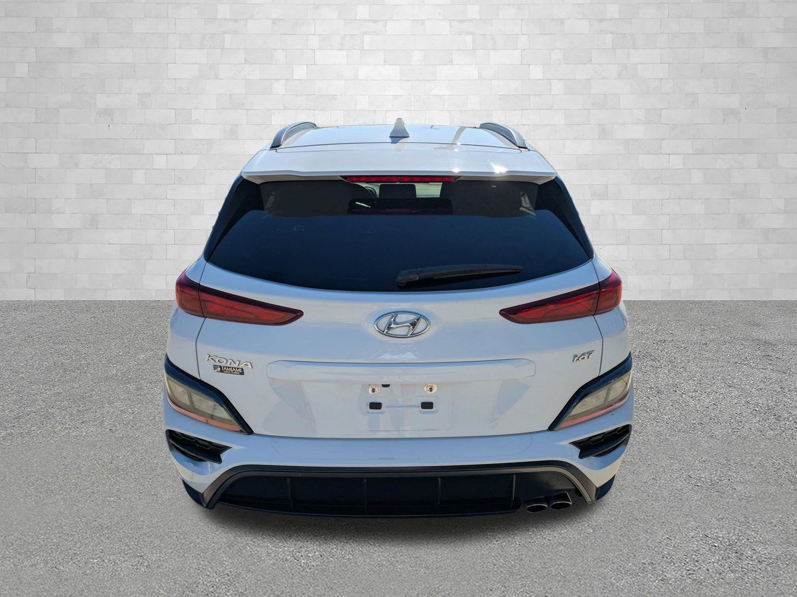 2023 Hyundai Kona N LINE