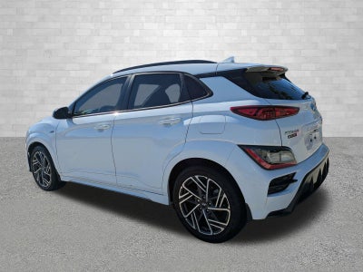 2023 Hyundai Kona N LINE