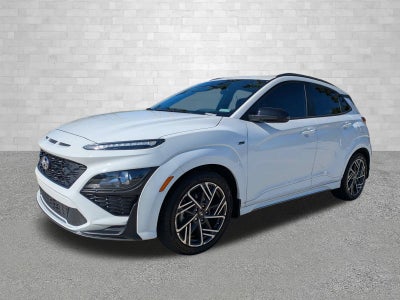 2023 Hyundai Kona N LINE