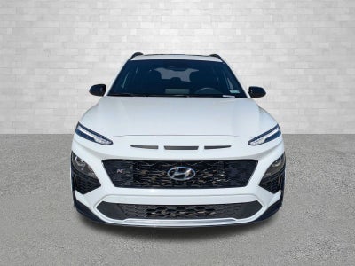 2023 Hyundai Kona N LINE