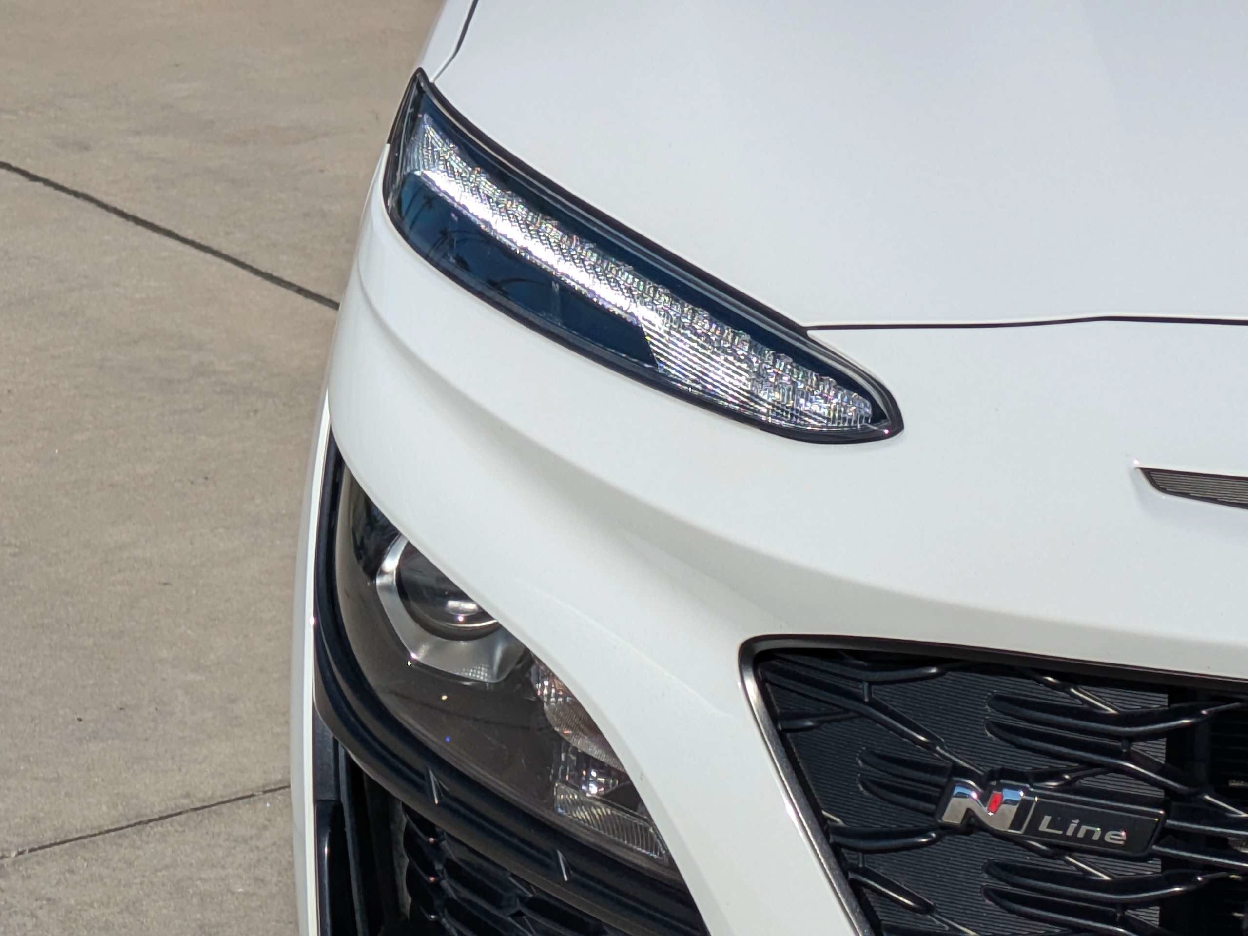 2023 Hyundai Kona N LINE