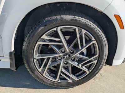 2023 Hyundai Kona N LINE