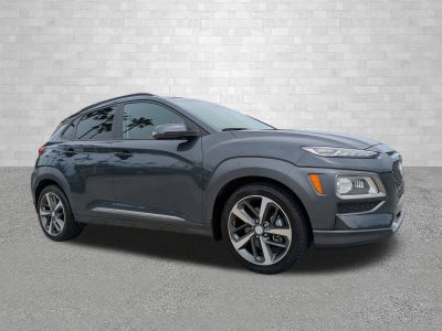 2019 Hyundai Kona ULTIMATE