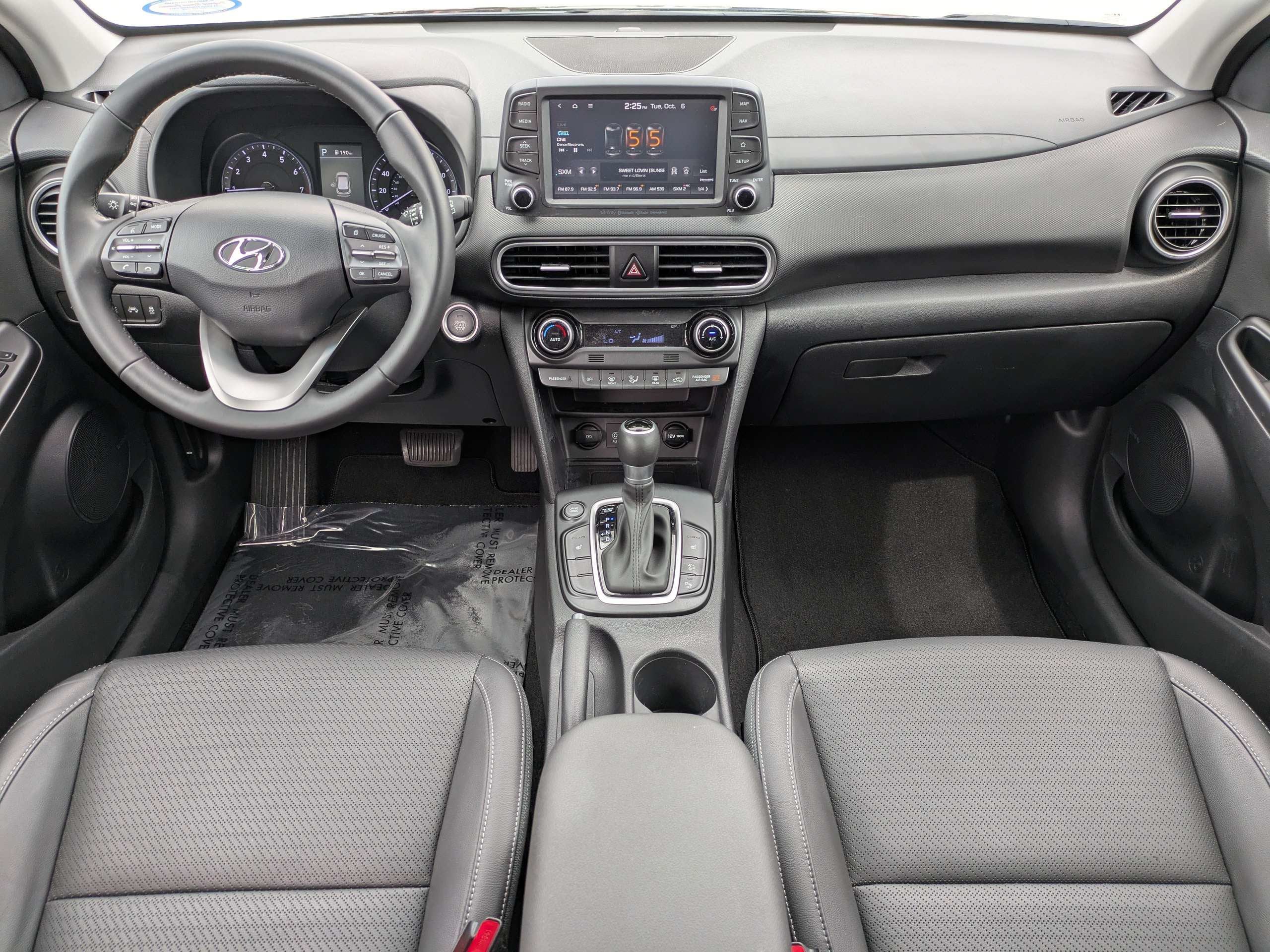 2019 Hyundai Kona ULTIMATE
