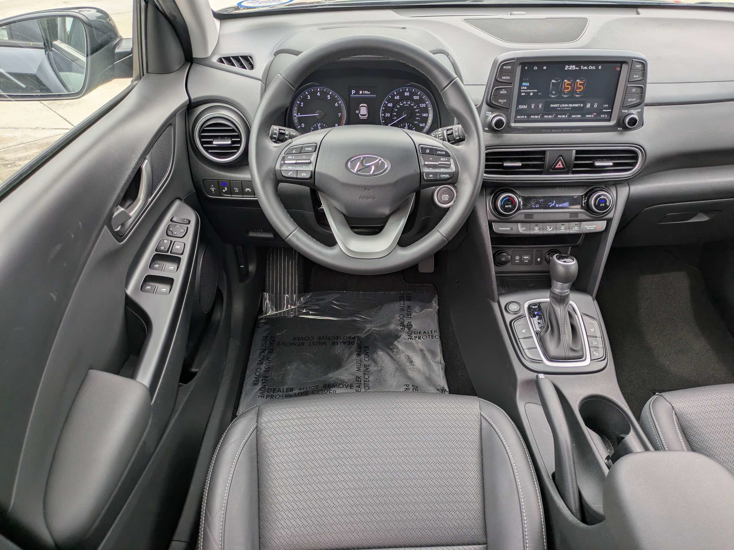 2019 Hyundai Kona ULTIMATE