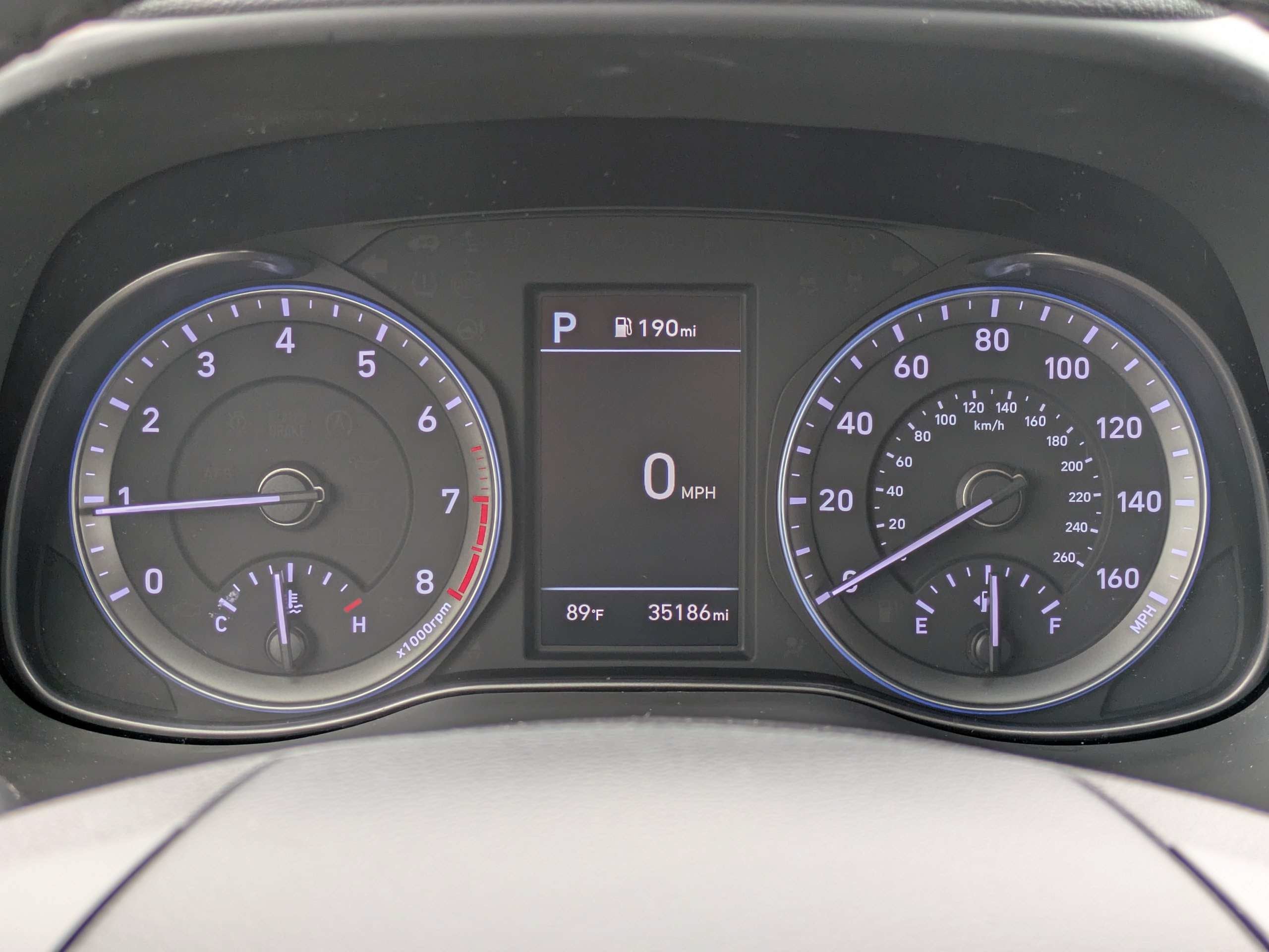 2019 Hyundai Kona ULTIMATE