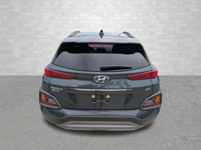 2019 Hyundai Kona ULTIMATE