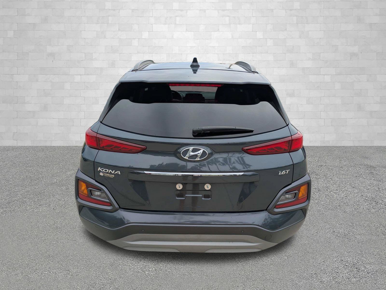 2019 Hyundai Kona ULTIMATE
