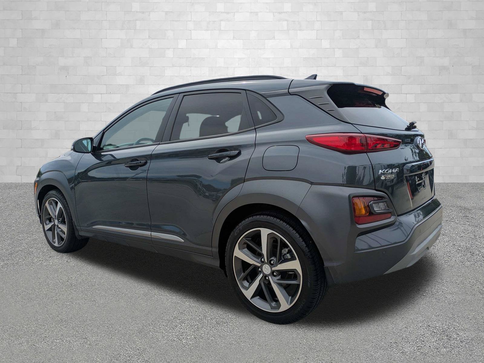 2019 Hyundai Kona ULTIMATE