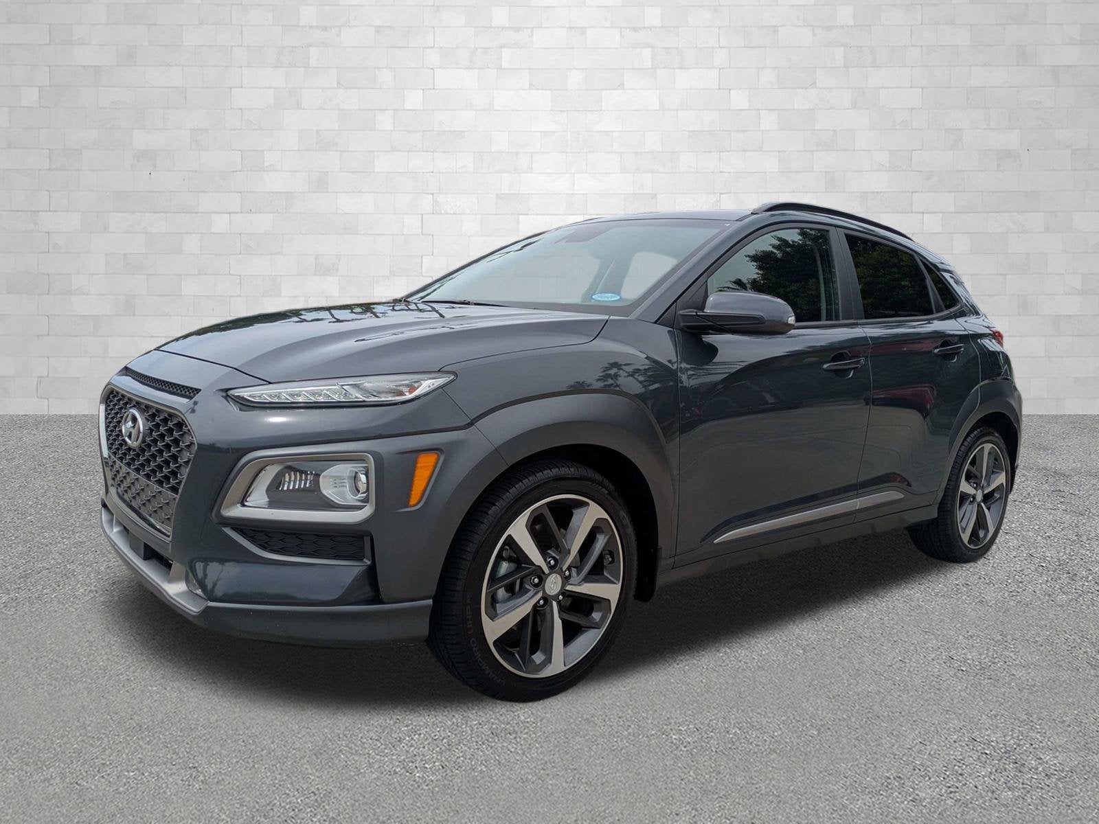 2019 Hyundai Kona ULTIMATE