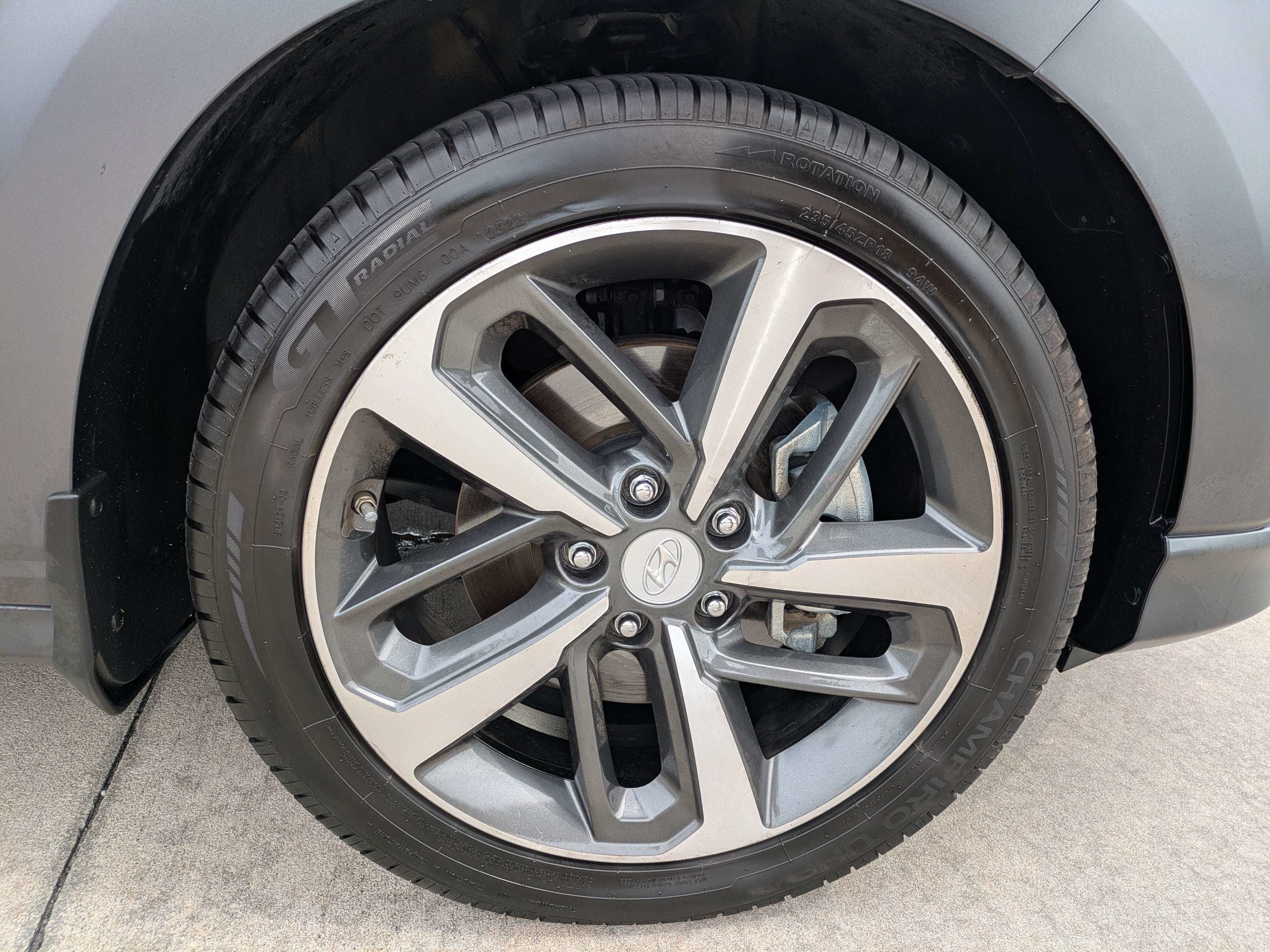 2019 Hyundai Kona ULTIMATE