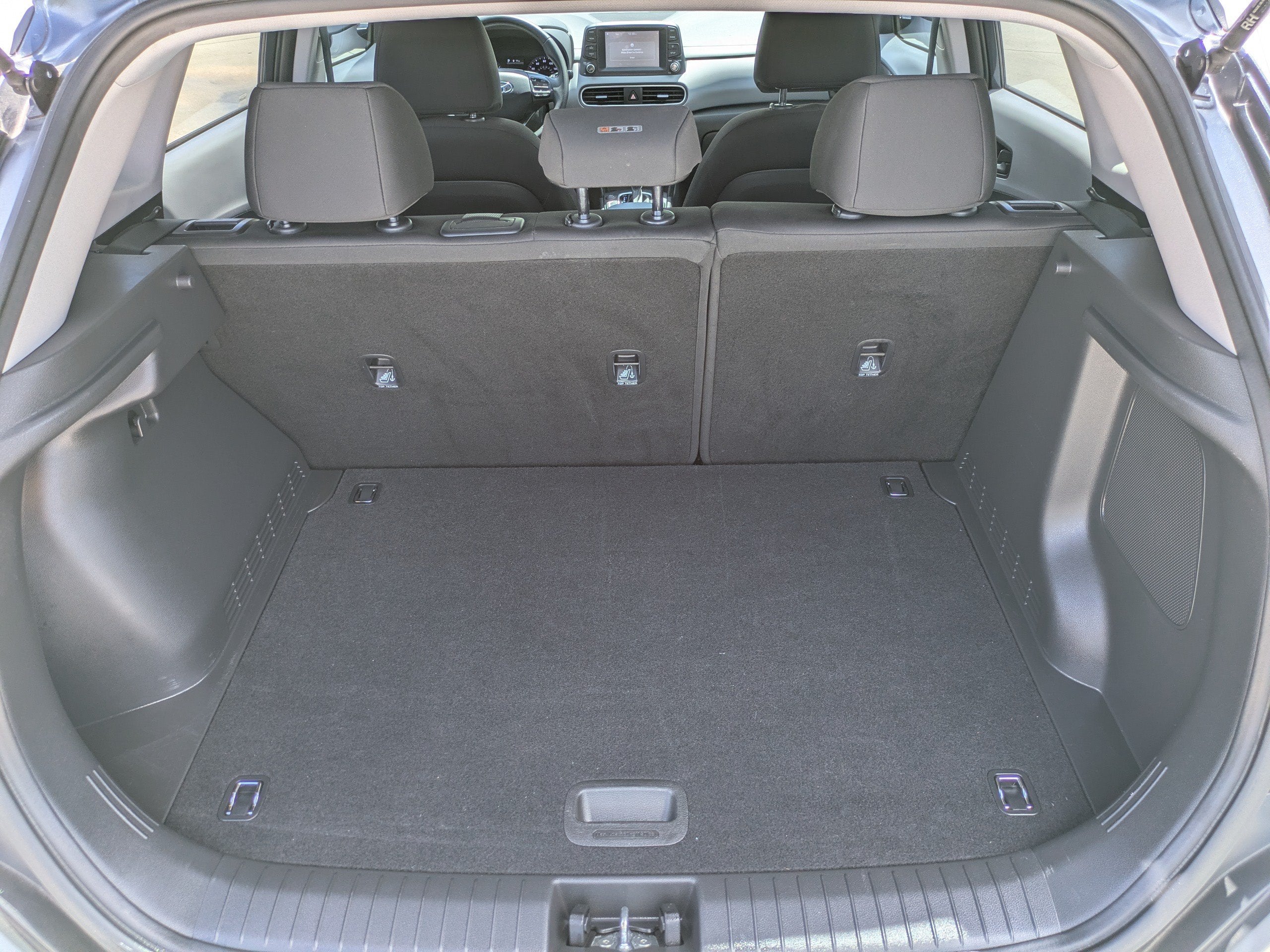 2020 Hyundai Kona SEL PLUS