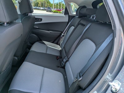 2020 Hyundai Kona SEL PLUS