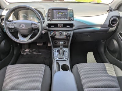 2020 Hyundai Kona SEL PLUS