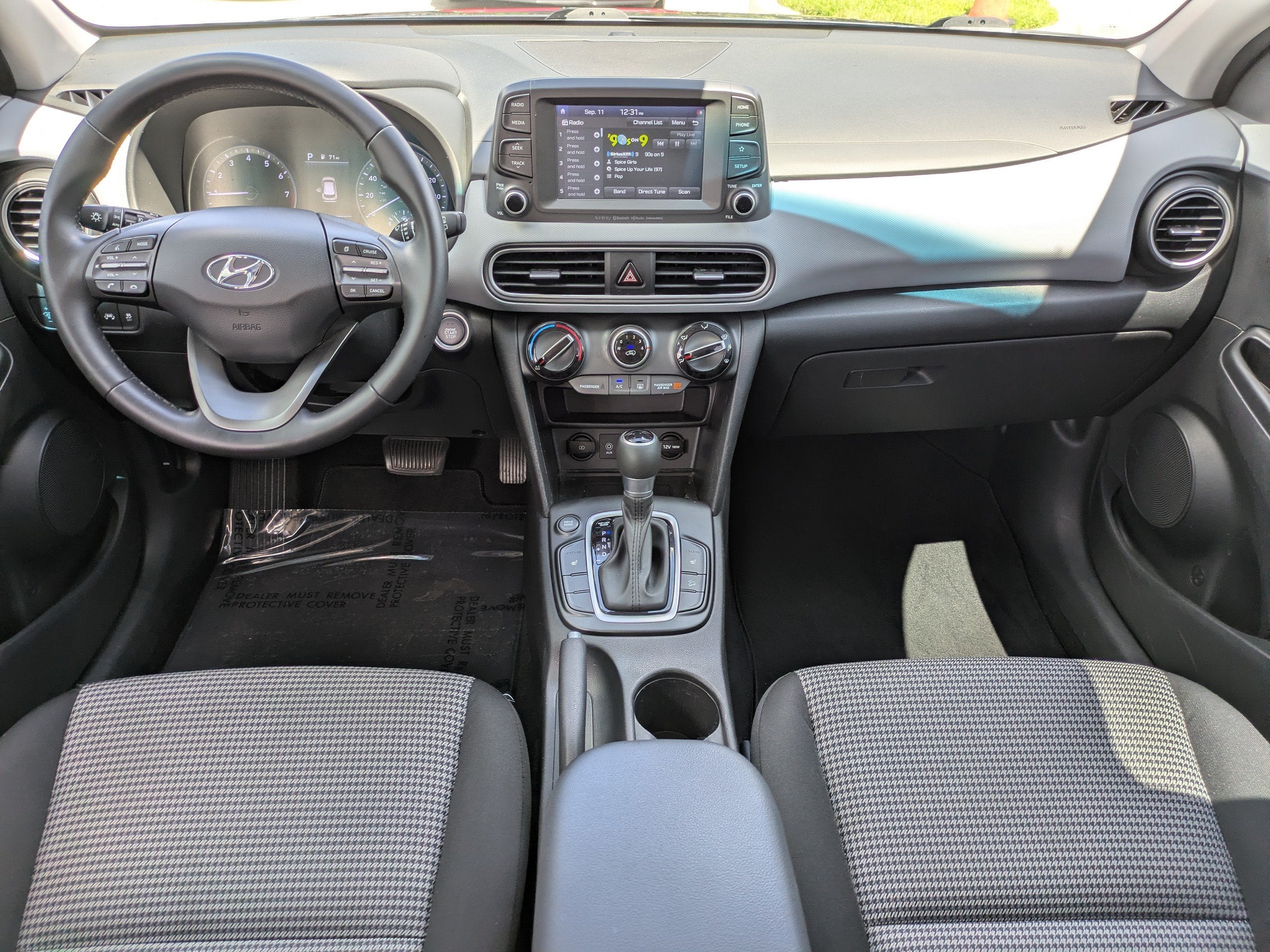 2020 Hyundai Kona SEL PLUS