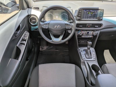 2020 Hyundai Kona SEL PLUS