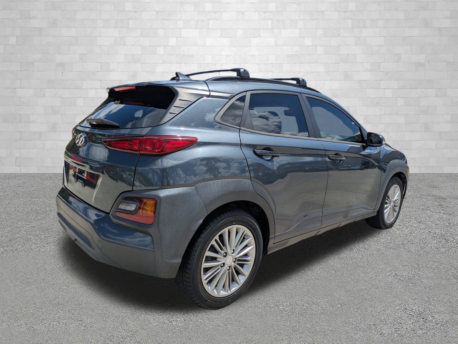 2020 Hyundai Kona SEL PLUS