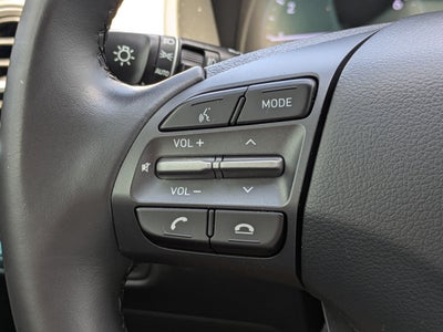 2020 Hyundai Kona SEL PLUS