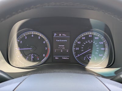 2020 Hyundai Kona SEL PLUS