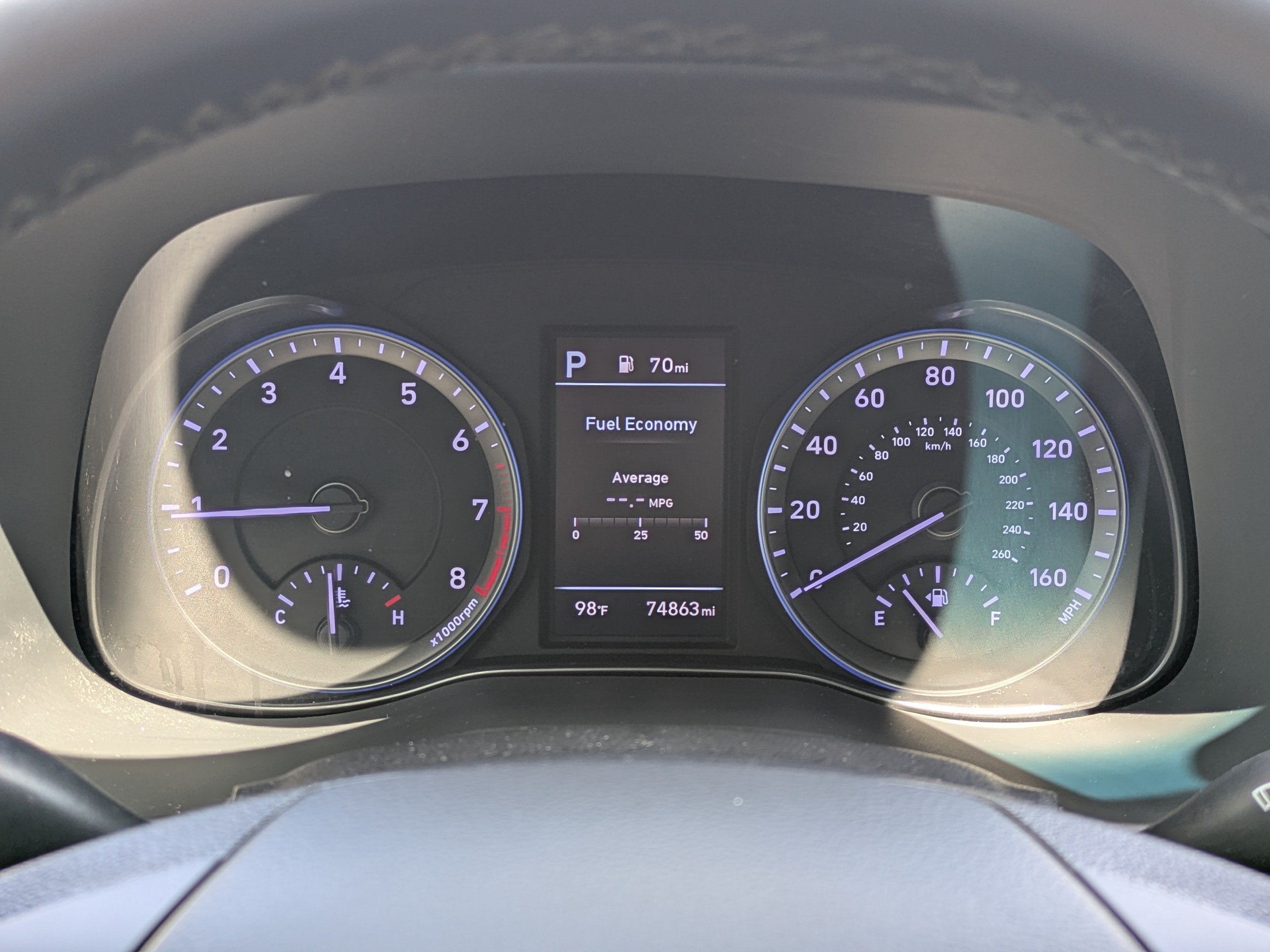 2020 Hyundai Kona SEL PLUS
