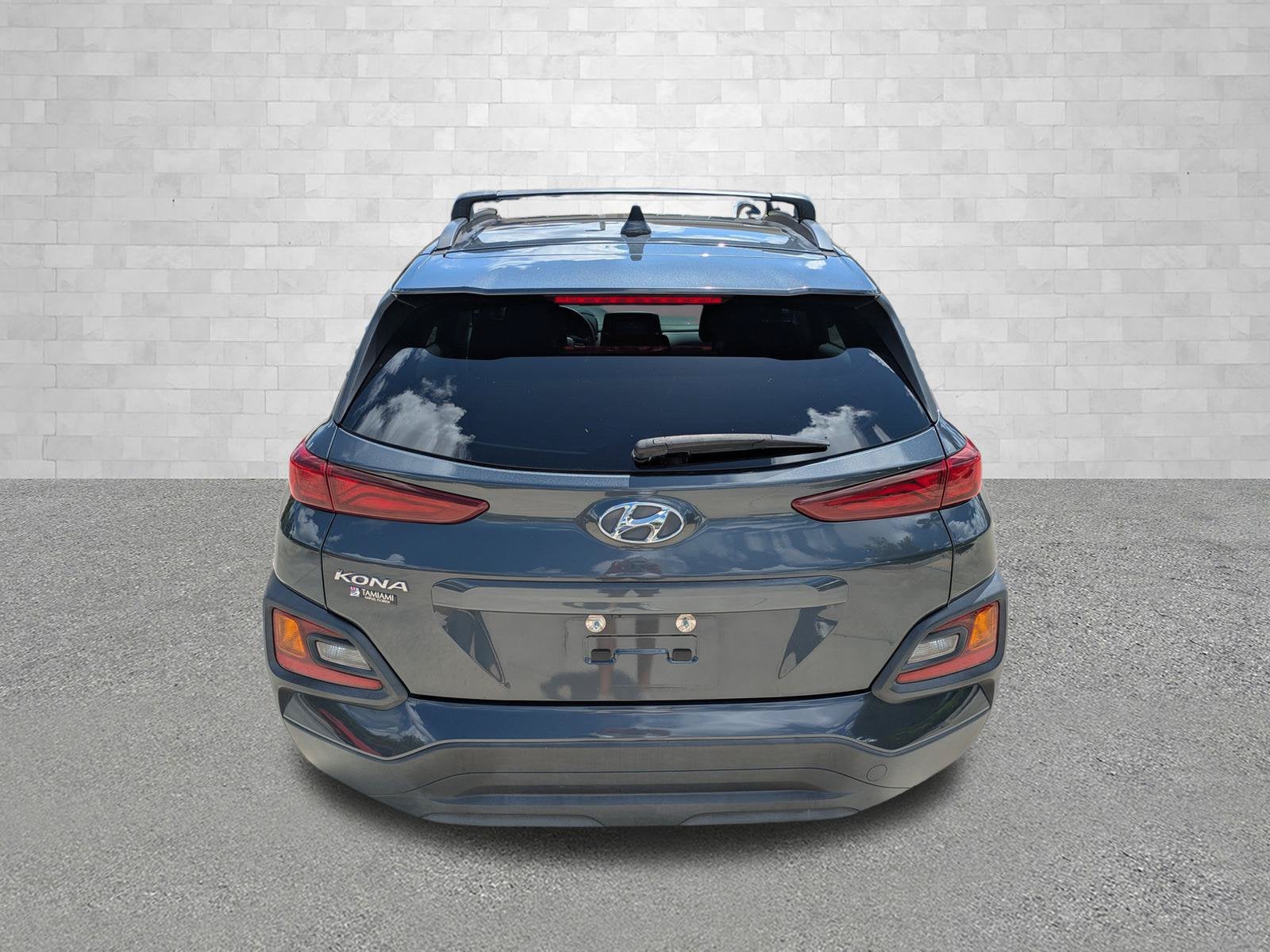 2020 Hyundai Kona SEL PLUS