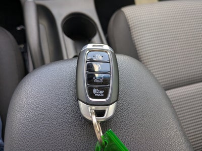 2020 Hyundai Kona SEL PLUS