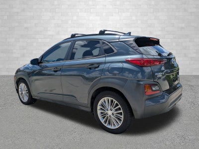2020 Hyundai Kona SEL PLUS