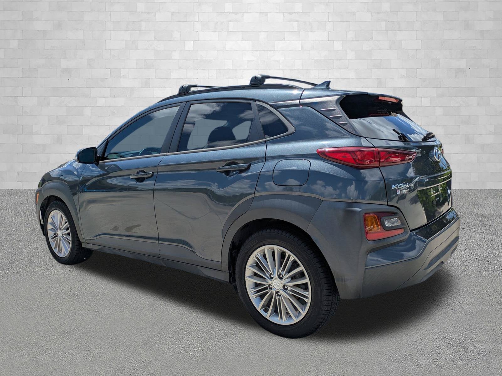 2020 Hyundai Kona SEL PLUS