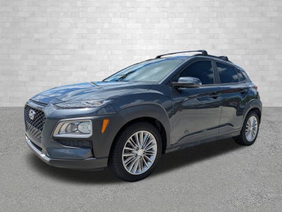 2020 Hyundai Kona SEL PLUS