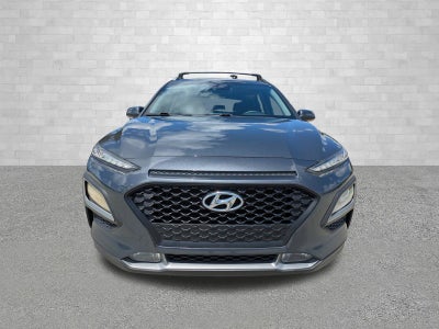 2020 Hyundai Kona SEL PLUS
