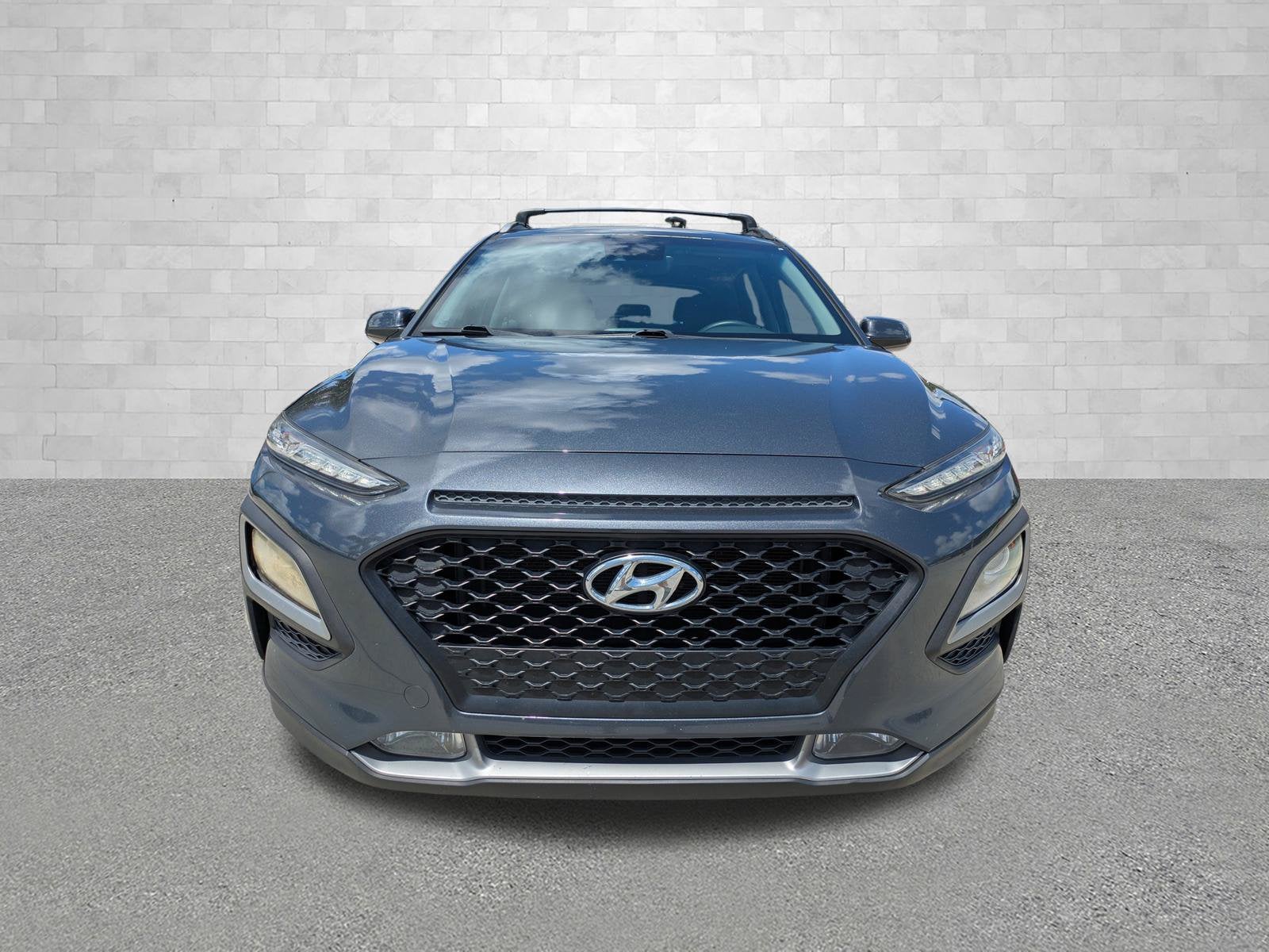 2020 Hyundai Kona SEL PLUS