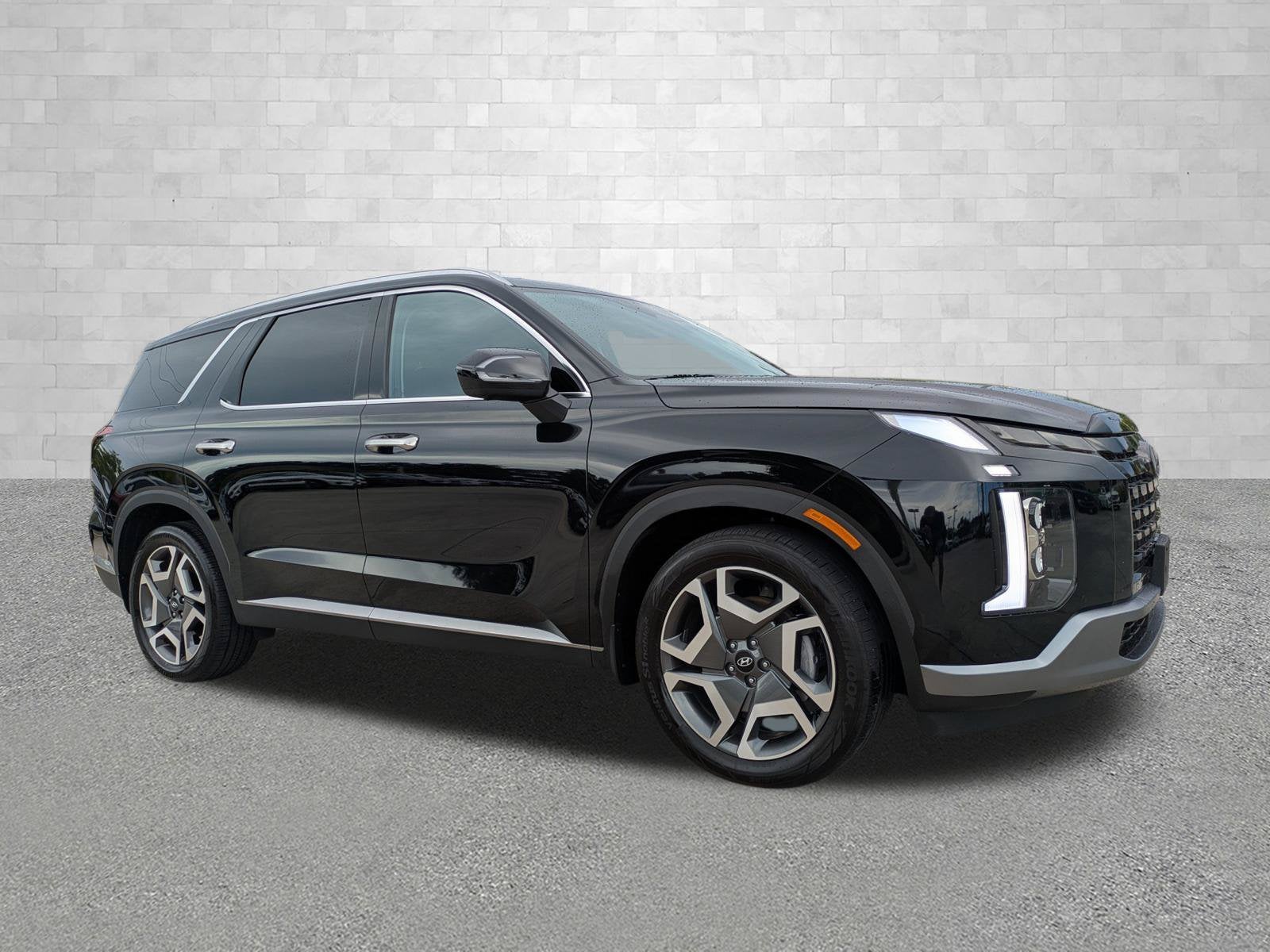 2025 Hyundai Palisade SEL PREMIUM 7P