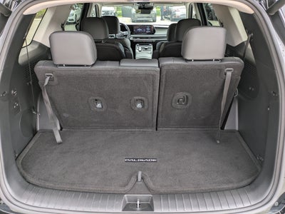 2025 Hyundai Palisade SEL PREMIUM 7P