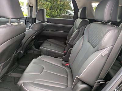 2025 Hyundai Palisade SEL PREMIUM 7P