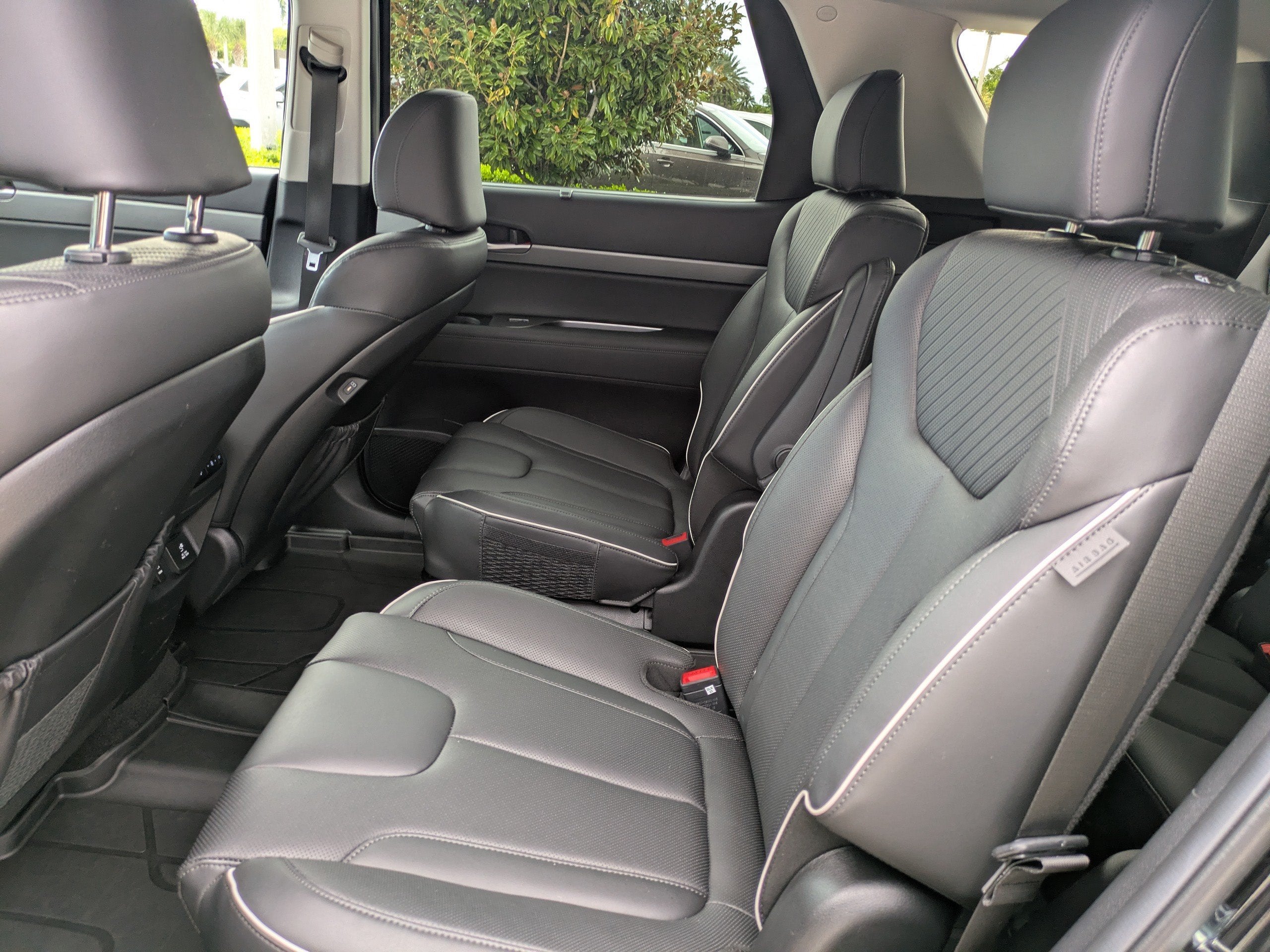 2025 Hyundai Palisade SEL PREMIUM 7P
