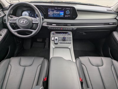 2025 Hyundai Palisade SEL PREMIUM 7P
