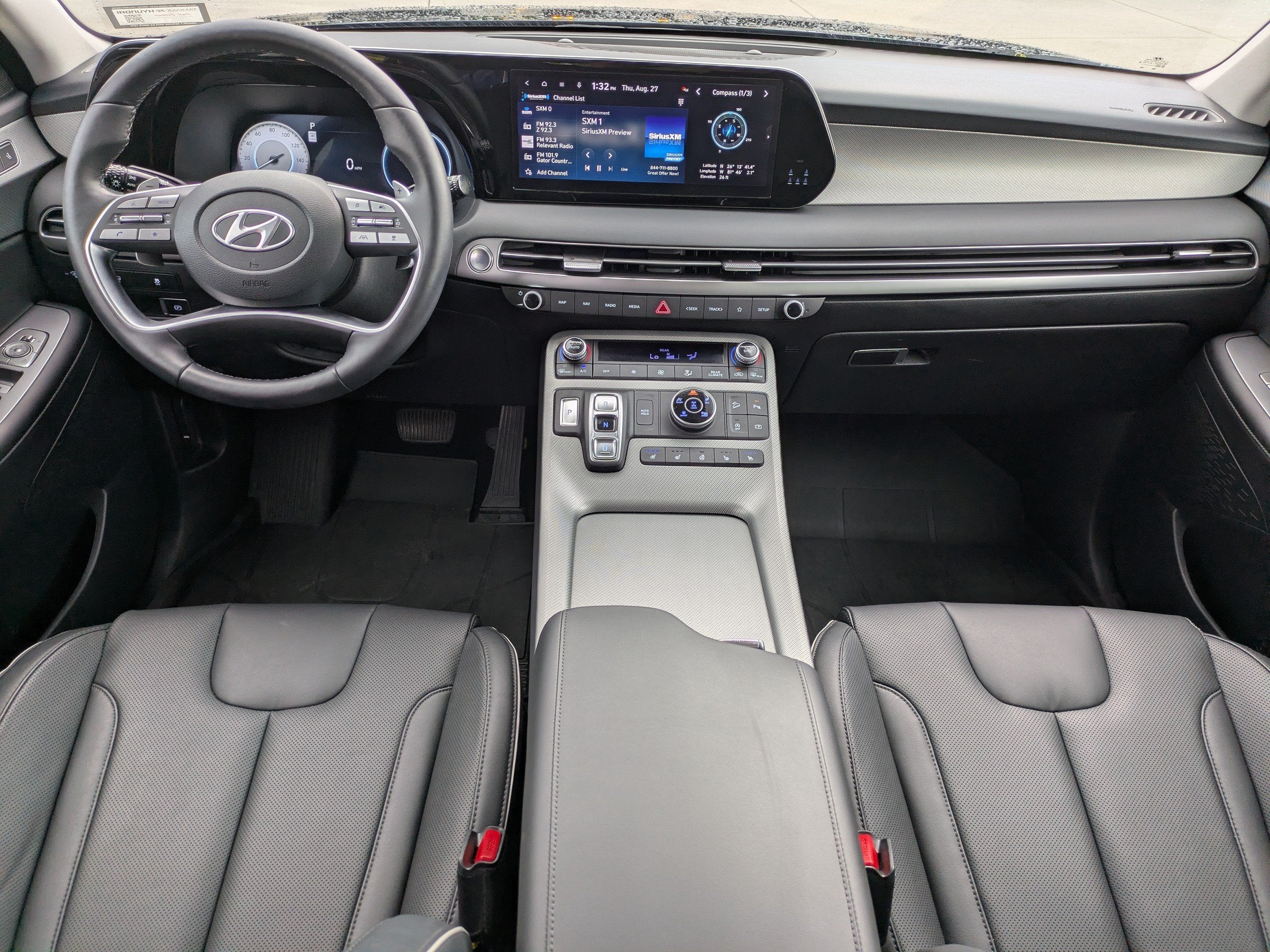 2025 Hyundai Palisade SEL PREMIUM 7P