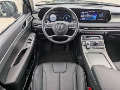 2025 Hyundai Palisade SEL PREMIUM 7P