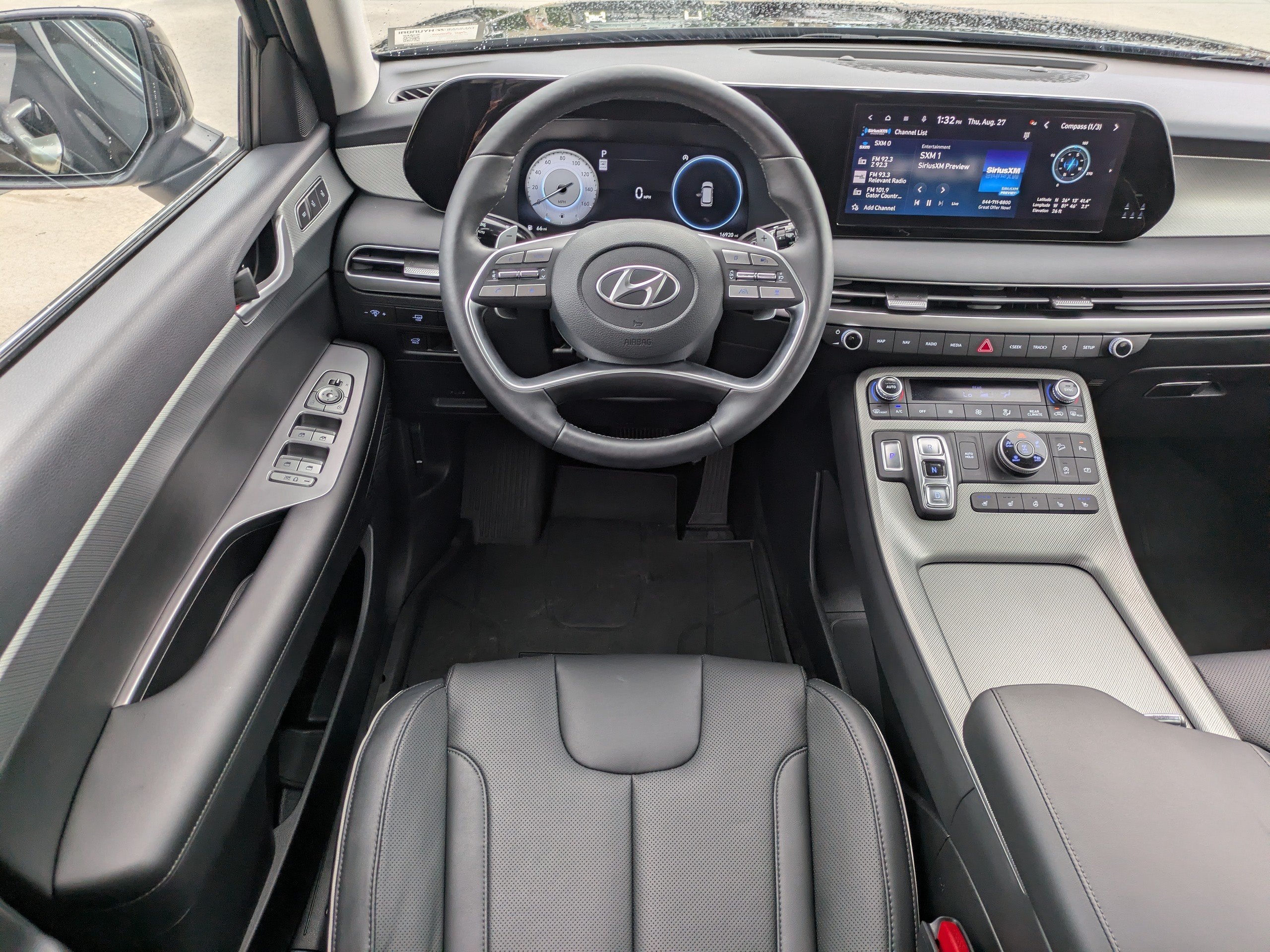 2025 Hyundai Palisade SEL PREMIUM 7P